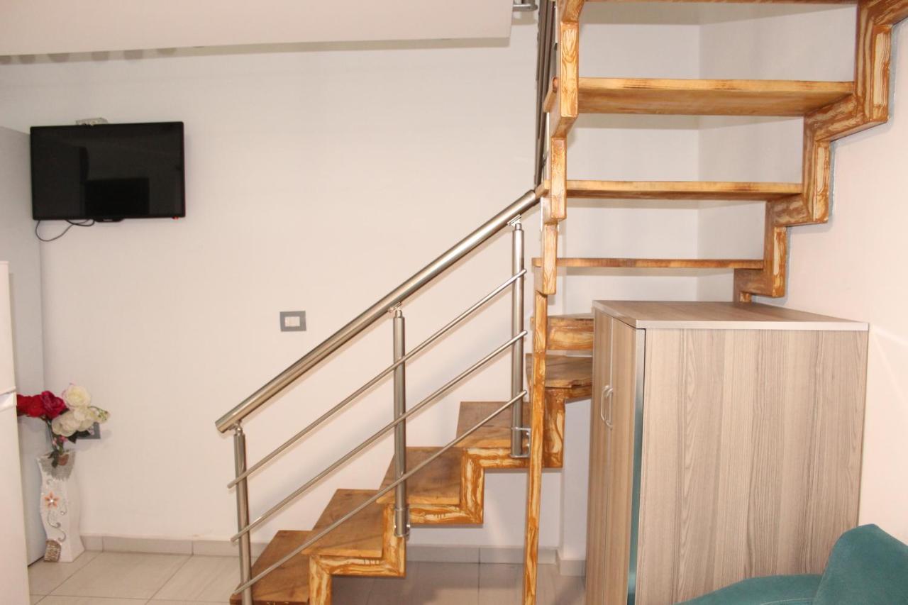 Bebi Hotel And Apartments Sarandë Exterior foto