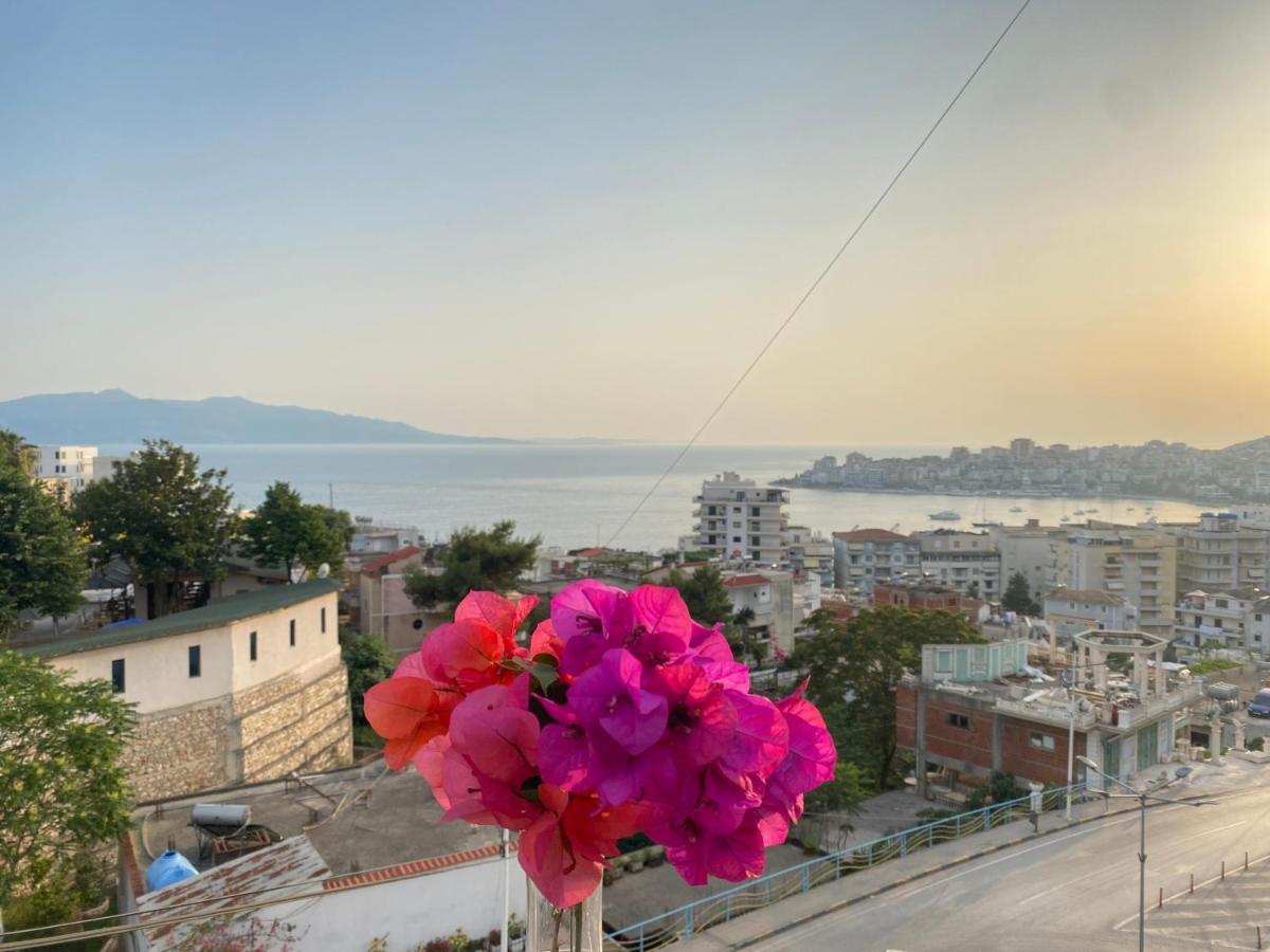 Bebi Hotel And Apartments Sarandë Exterior foto