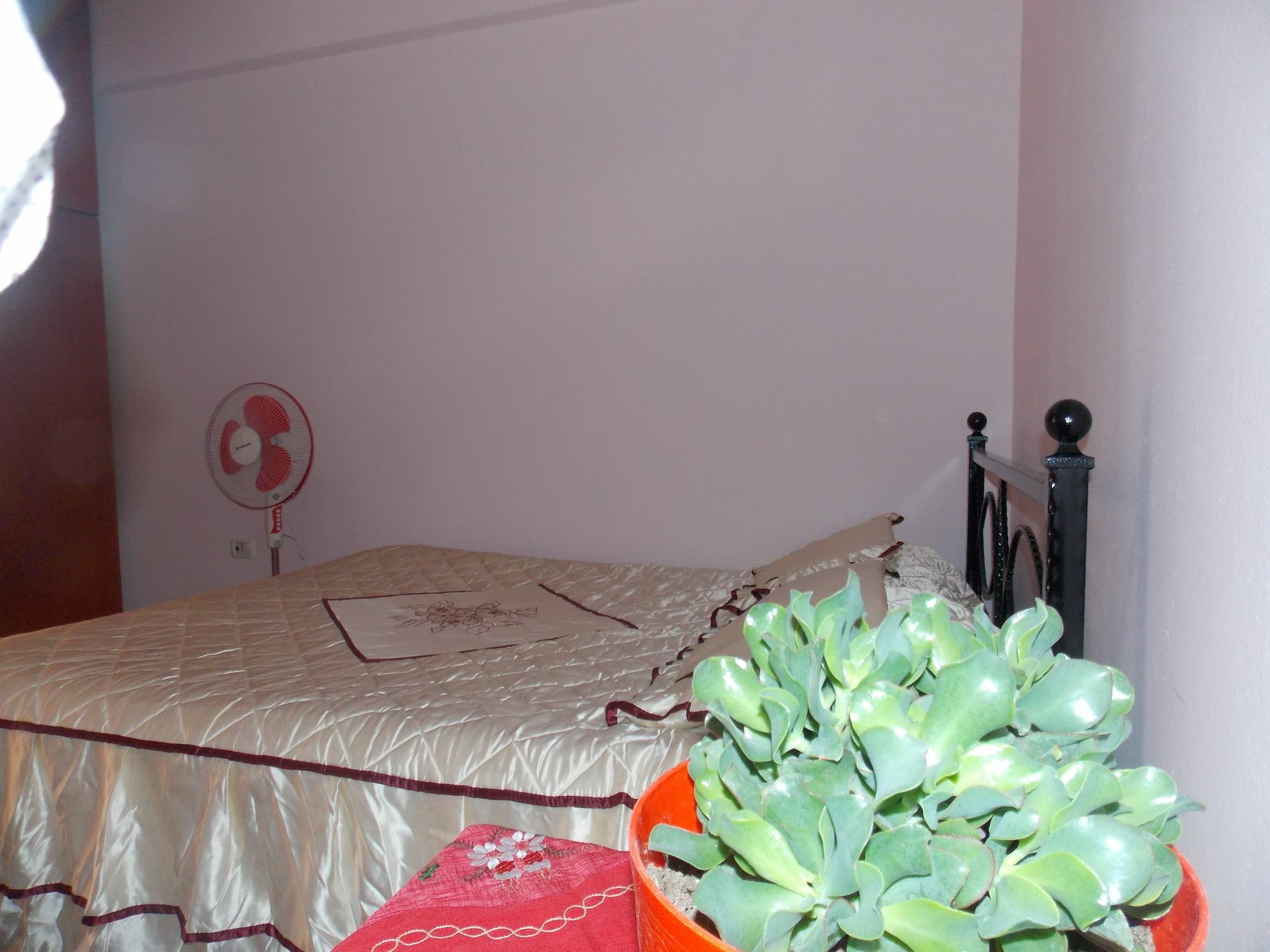 Bebi Hotel And Apartments Sarandë Exterior foto